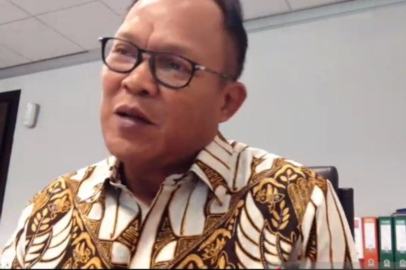 Kepala Departemen Pengawasan IKNB 2B OJK Bambang W. Budiawan
