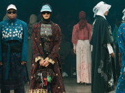 IN2MF in Paris 2024 Kenalkan Wastra dalam Modest Fashion