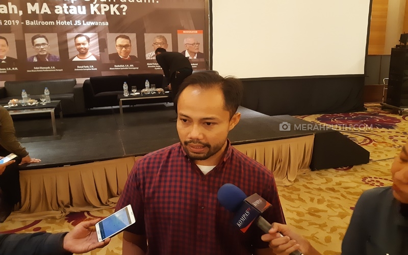 Kasus Meikarta, ICW Dorong KPK Jerat Lippo Group Sebagai Tersangka Korporasi