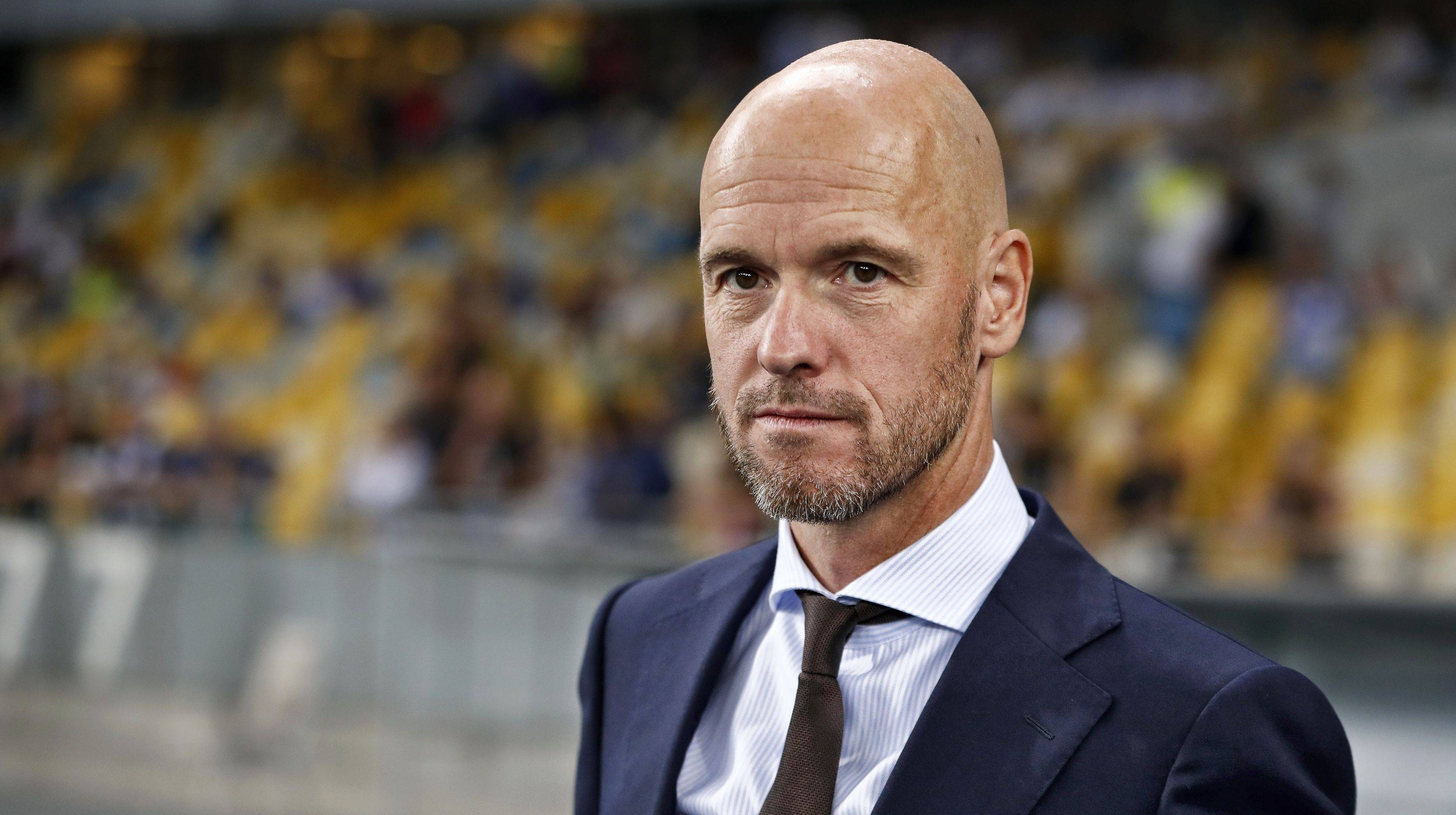 Makin Dekat, Erik ten Hag Sudah Siap Latih Manchester United?