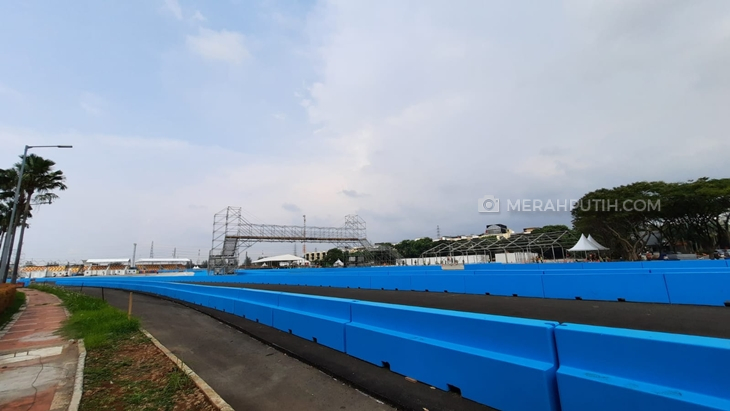 Panitia Formula E Minta Sponsor ke BUMN, PSI: Menunjukkan Lagi Cekak