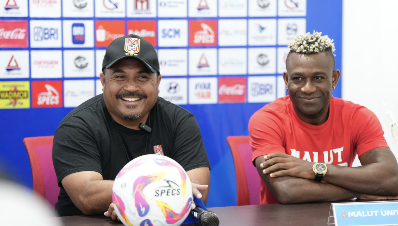 Persib di Ambang Juara, Malut United Enggan Kalah Semangat