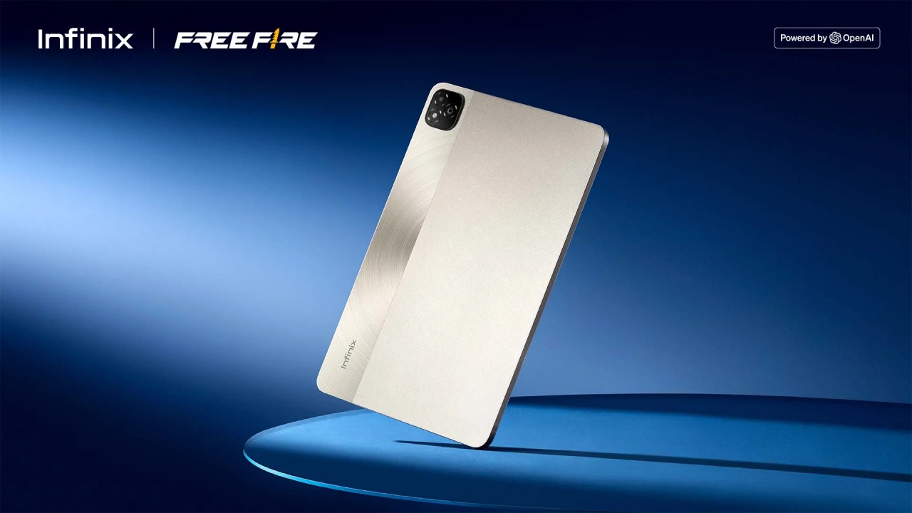 Infinix XPAD akan Meluncur di Indonesia 27 Agustus 2024