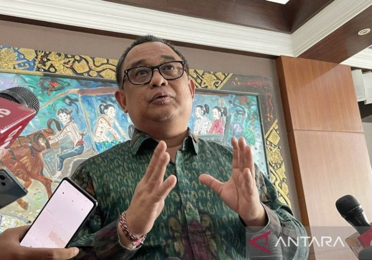 Istana Pastikan Mensos Risma Belum Serahkan Surat Pengunduran Diri ke Jokowi