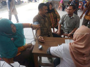  Marak Anggota KPPS Meninggal, Petugas Puskesmas Cek Kesehatan Dadakan