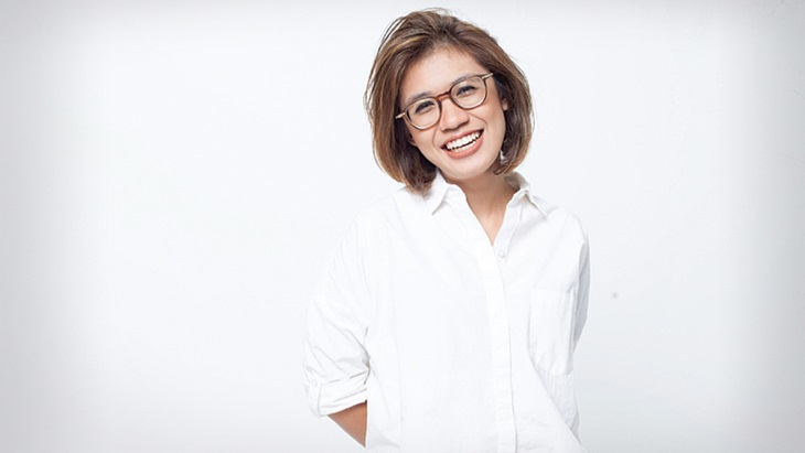 Jiwa Pemimpin Alamanda Shantika hingga Jadi Founder Binar Academy
