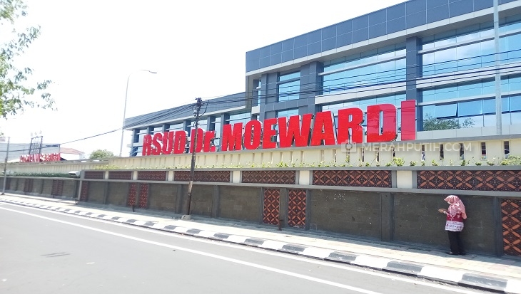 Pasutri Dokter di Rumah Sakit Solo Terpapar COVID-19