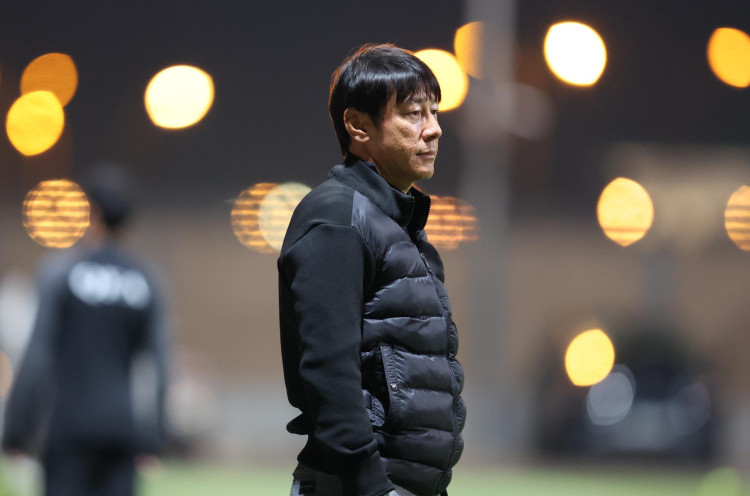 Bertahan di Qatar Setelah Timnas Terhenti, Shin Tae-yong Ingin Tonton Korea Selatan