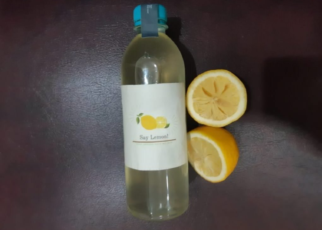 Bantu Pemasukan Petani, Mahasiswa ITS Produksi Minuman Lemon Berimun Tinggi