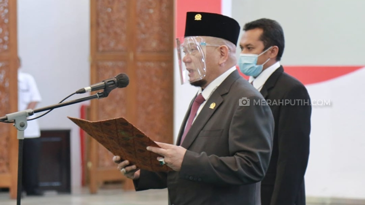 Ketua DPD: Tenaga Kesehatan Pahlawan saat Pandemi COVID-19