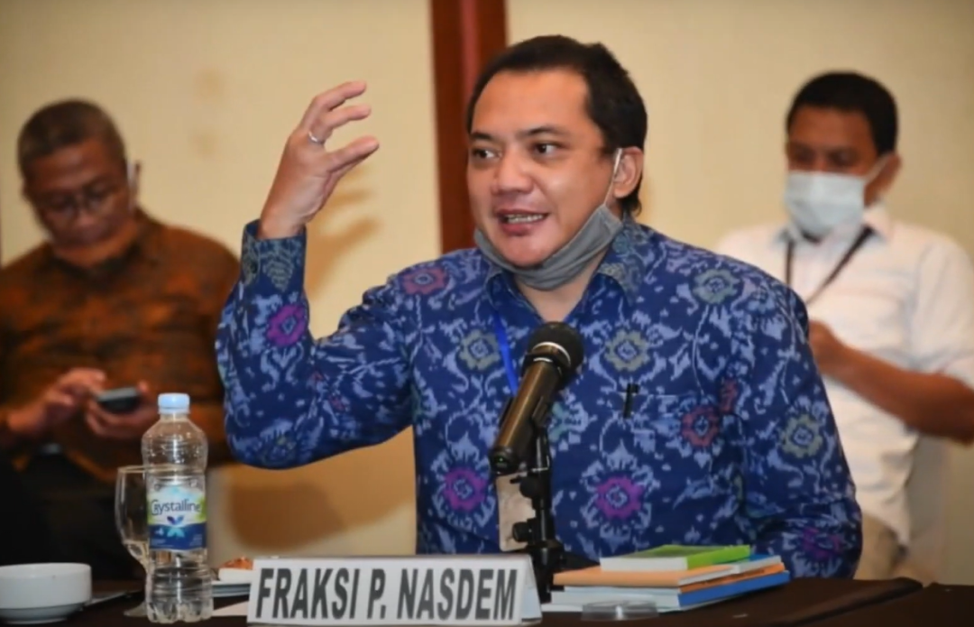NasDem Munculkan Tiga Nama Cagub DKI: Sahroni, Wibi, dan Okky Asokawati