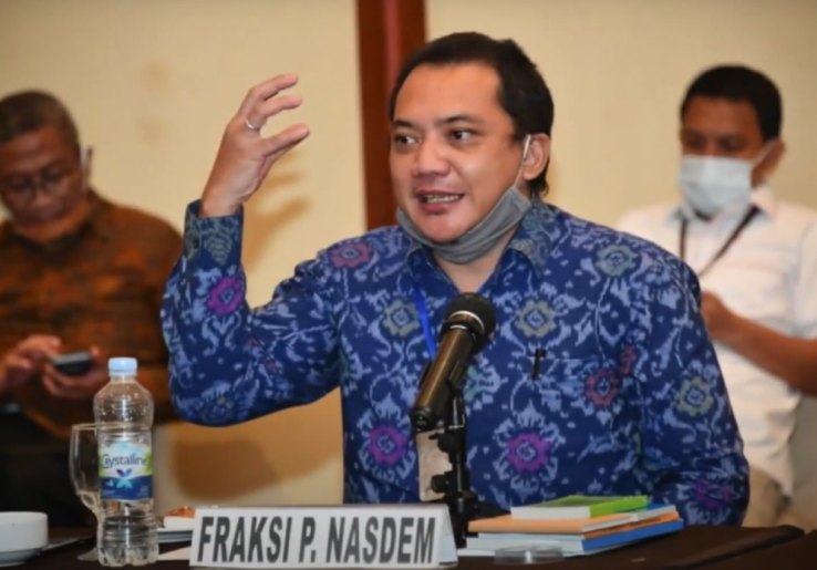 NasDem Munculkan Tiga Nama Cagub DKI: Sahroni, Wibi, dan Okky Asokawati