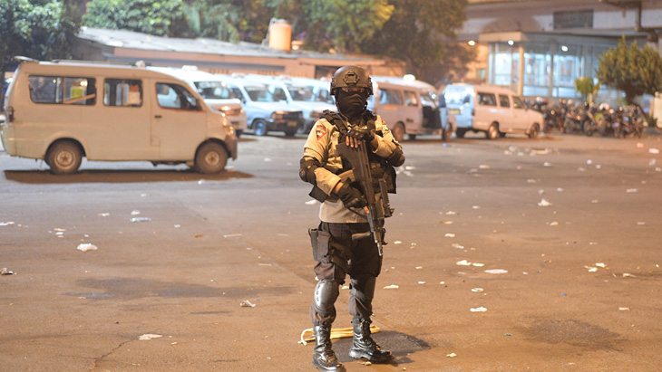 Ruhut Sitompul Hingga Fahri Hamzah Kutuk Pengeboman Kampung Melayu 