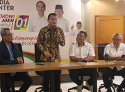  Desak Polisi Usut Tuntas Ledakan di Parkit Senayan, TKN Sebut Pihaknya Paling Dirugikan