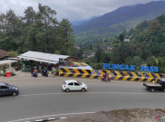 Realisasi Fisik Perbaikan Jalan Rusak di Daerah Baru Capai 2,85 Persen