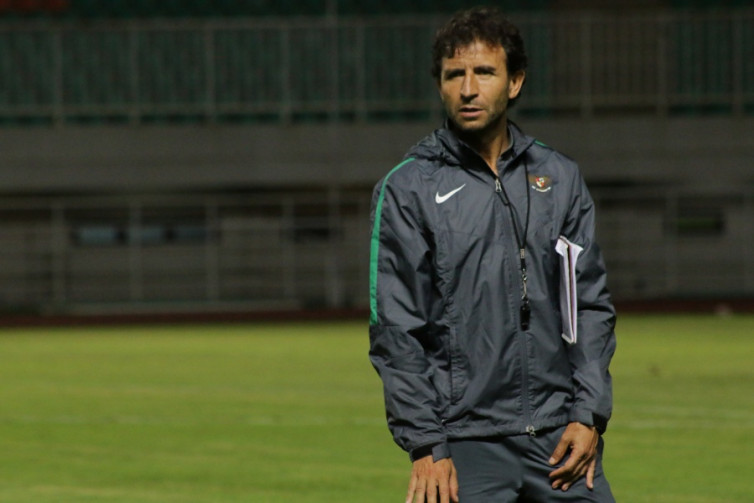 Waketum PSSI Sebut Luis Milla Tak Punya Itikad Baik Datang ke Indonesia