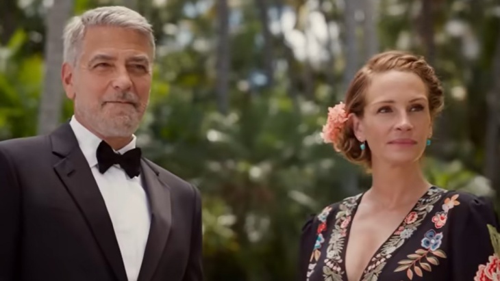 Julia Roberts Kembali ke Bali di Film 'Ticket to Paradise'