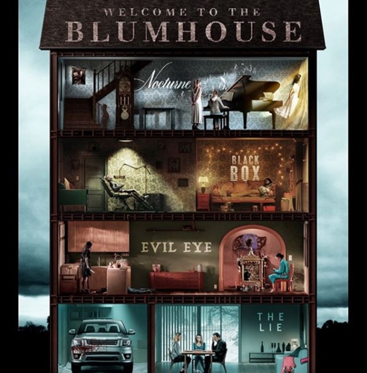 Blumfest 2020, Perayaan Halloween ala Blumhouse Productions