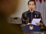 Jokowi Berduka atas Kepergian Glenn Fredly