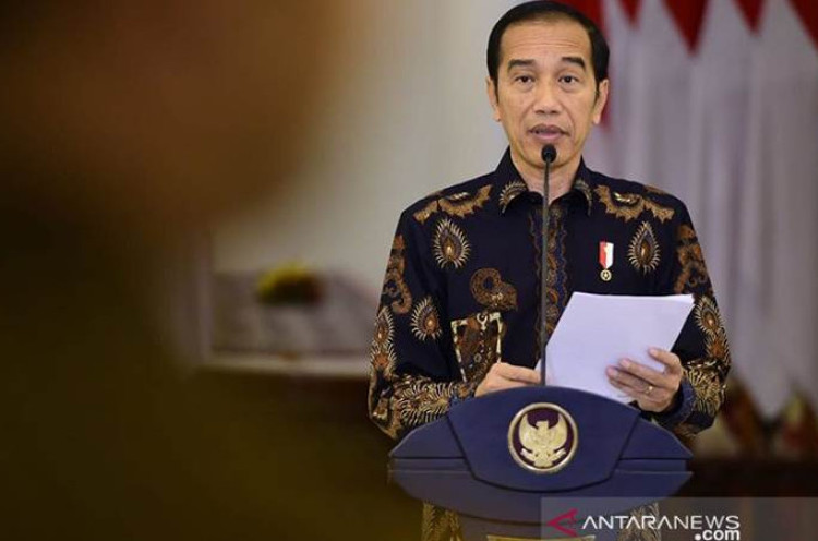 Jokowi Diingatkan Hati-hati Terapkan Perppu No 1/2020