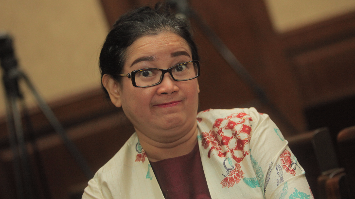 Miryam S Haryani Desak Novel Baswedan Segera Jadi Tersangka