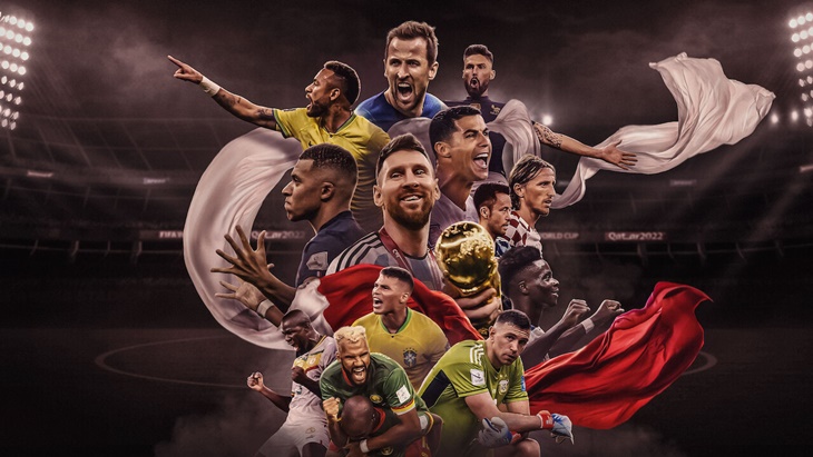 'Captains of the World' Ungkap Keseruan Piala Dunia 2022