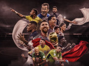 'Captains of the World' Ungkap Keseruan Piala Dunia 2022