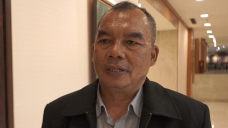 Ketua Pengurus Harian YLKI Sudaryatmo