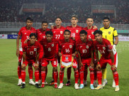 Penyerang Timnas U-23 Hokky Caraka Bertekad Pertahankan Medali Emas SEA Games, Melebihi Target yang Dicanangkan