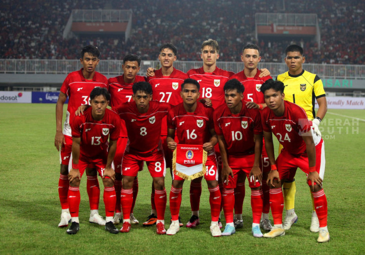 Kemenpora Targetkan Timnas Indonesia U-23 Raih Medali Perak di SEA Games 2025, PSSI Ingin Lebih
