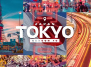 Sirkuit Formula E Jepang akan Kelilingi Tokyo Big Sight 