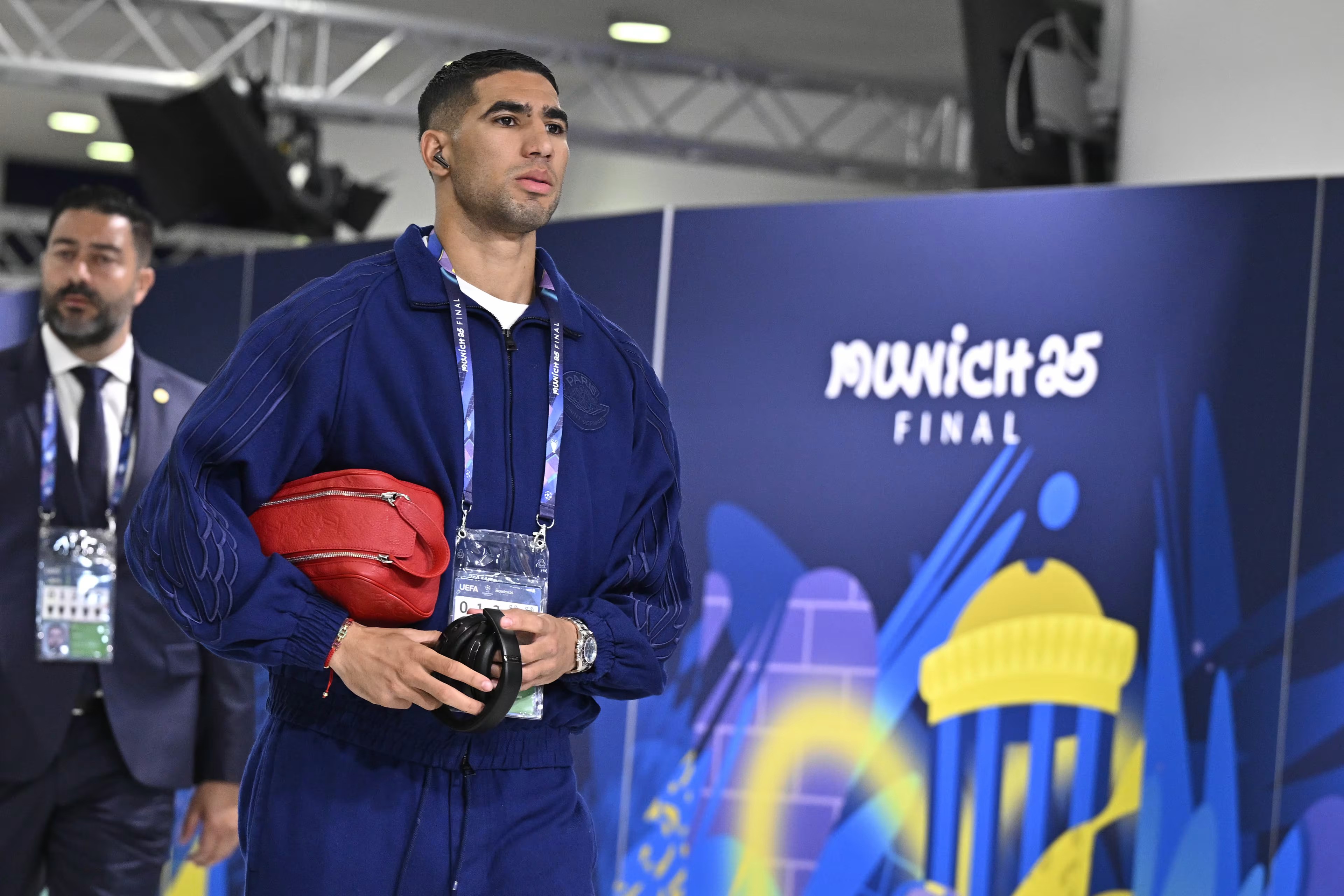 Achraf Hakimi Tersandung Kasus Pemerkosaan, Terancam Hukuman 15 Tahun Penjara
