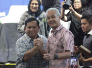 Gerindra Pastikan Wacana Duet Prabowo-Ganjar Mustahil Terjadi