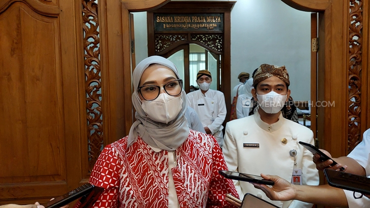 Vaksinasi Disabilitas Nasional Masih Rendah, Stafsus Presiden Gandeng Gibran