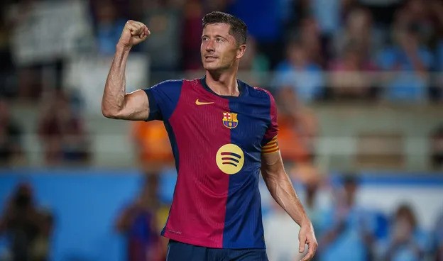 Tembus 101 Gol di Liga Champions, Lewandowski Ikuti Jejak Ronaldo dan Messi
