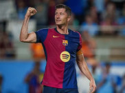 Barcelona tak Buru-buru Cari Pengganti Robert Lewandowski, Lebih Fokus pada Hal ini