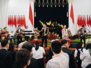 HIVI! Gelorakan ‘Jatuh, Bangkit Kembali!’ di Istana Negara