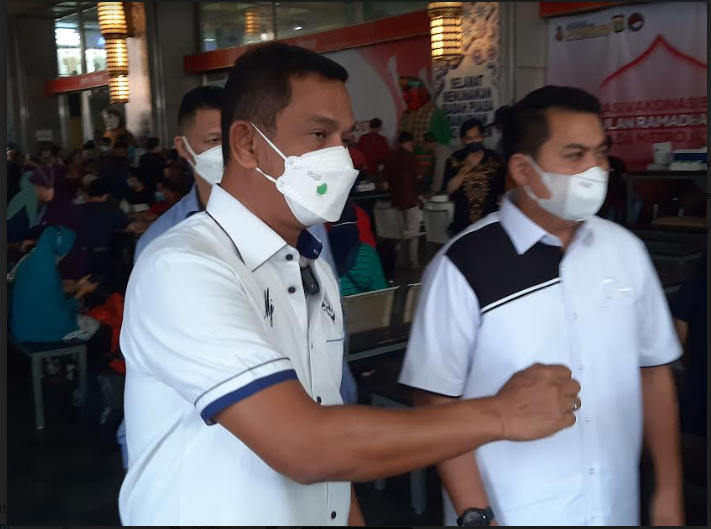 Dirnarkoba Polda Metro Jaya Kombes Mukti Juharsa. (Foto: MP/Joseph kanugrahan)