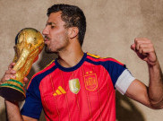 Rodri Lengkapi Skuad Juara Piala Dunia 2026 di Barcelona