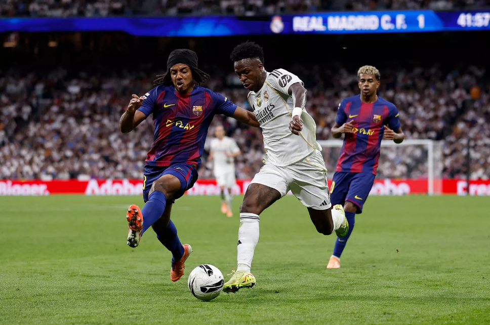 Vinicius Junior Ngambek Diganti saat El Clasico, Xabi Alonso: Saya akan Berbicara soal Reaksinya