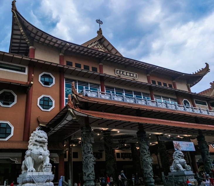 5 Rekomendasi Tempat Wisata untuk Rayakan Imlek