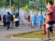 Waspada, Penambahan Kasus COVID-19 Dekati Angka 5 Ribu