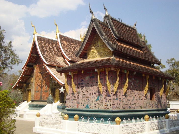 Vientiane kini menjadi destinsi wisata terkenal di Laos. (Foto: Pixabay/hermanostendorf)