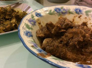 Ayam Gota, Kuliner Favorit dalam Acara Adat Batak