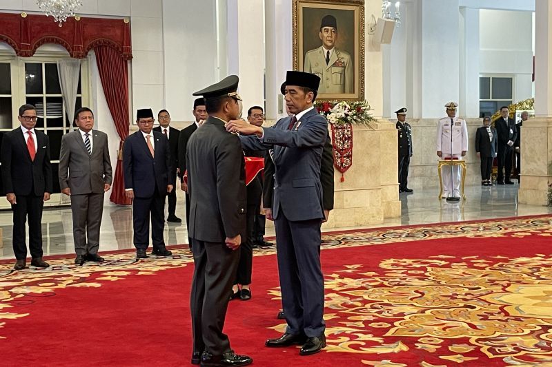 DPR Sebut Netralitas Prajurit Jadi Tantangan KSAD Jenderal Agus Subiyanto