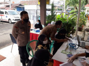 Ini Lokasi Vaksinasi COVID-19 Yang Digelar Polda Metro Jaya