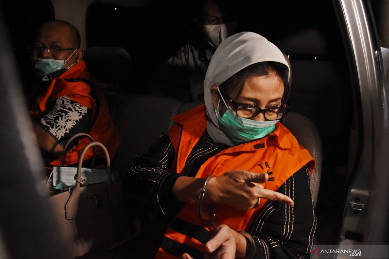 KPK Sita Uang Tunai Terkait Kasus Bupati Kutai Timur