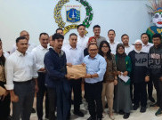 Audiensi dengan Aliansi Mahasiswa Peduli Demokrasi, DPRD DKI Klaim Bakal Sesuaikan Tunjangan Perumahan Anggota Sesuai Anggaran