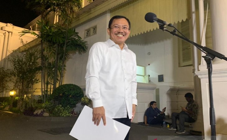  Ratusan WNI Karantina di Natuna Sehat, Menkes: Ini Berkat Doa Rakyat Indonesia