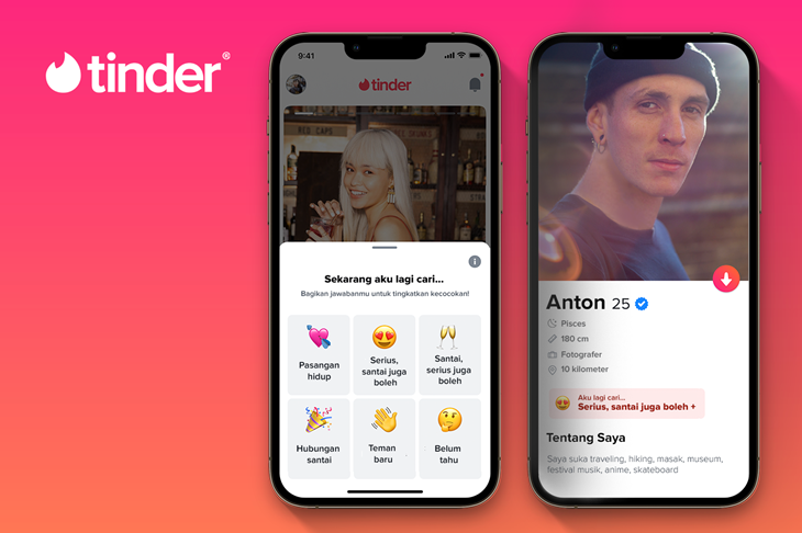 Hindari Penipuan, Tinder Rilis Fitur Swavideo